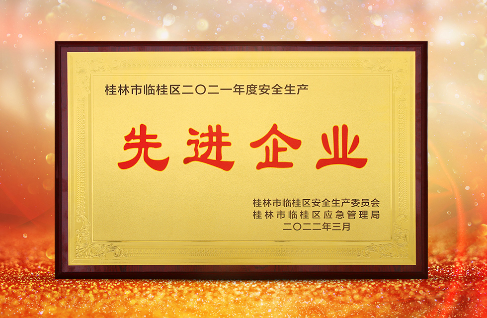 實力彰顯！全市工業振興大會召開，桂林鴻程斬獲多項榮譽