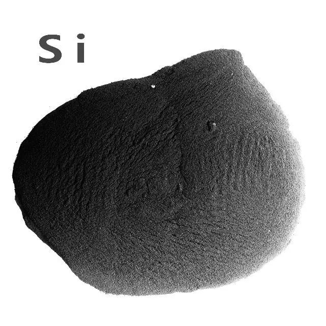 桂林鴻程HLMX超細立式磨助力加工微硅粉提質增效！